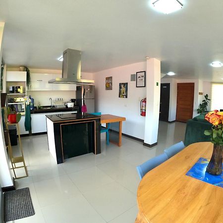 Casa Vista Hermosa Baños Eksteriør billede