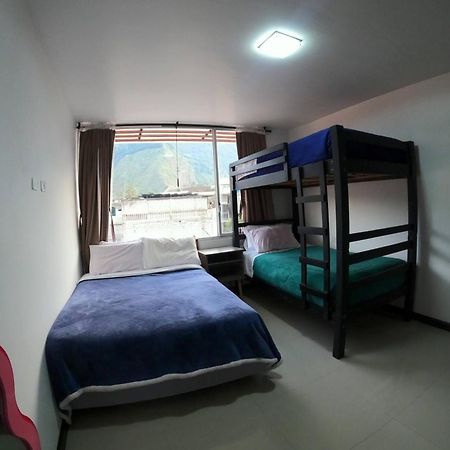 Casa Vista Hermosa Baños Eksteriør billede