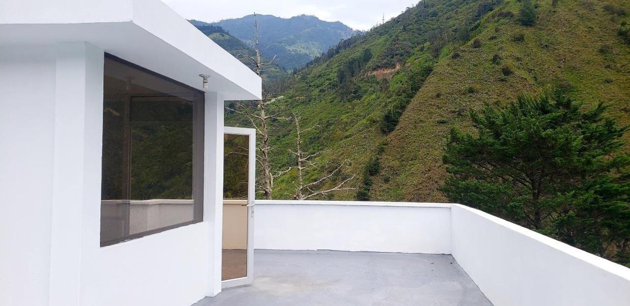 Casa Vista Hermosa Baños Eksteriør billede