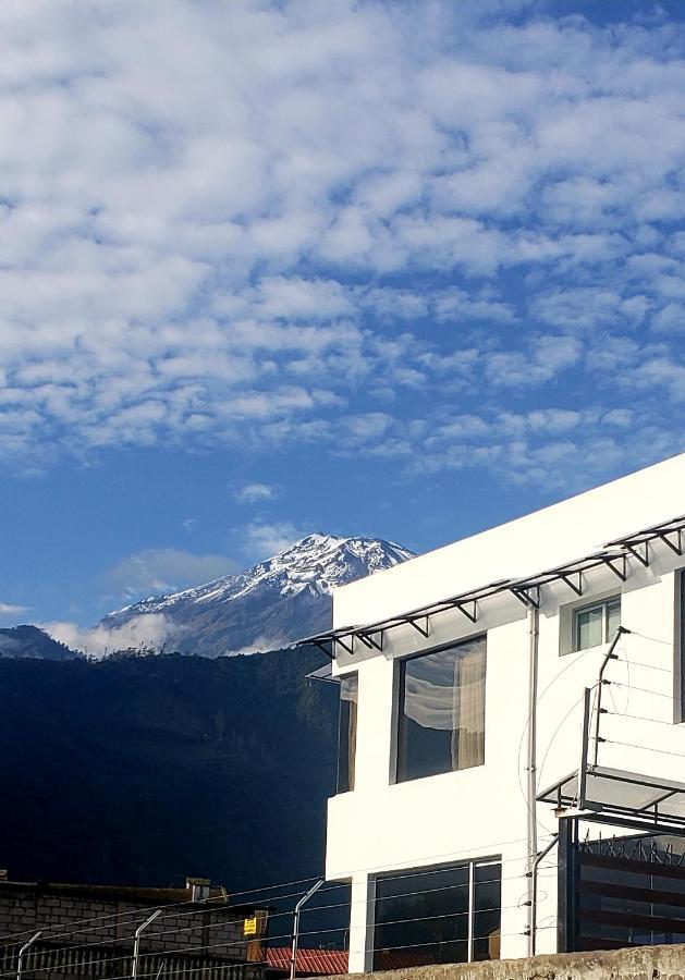 Casa Vista Hermosa Baños Eksteriør billede