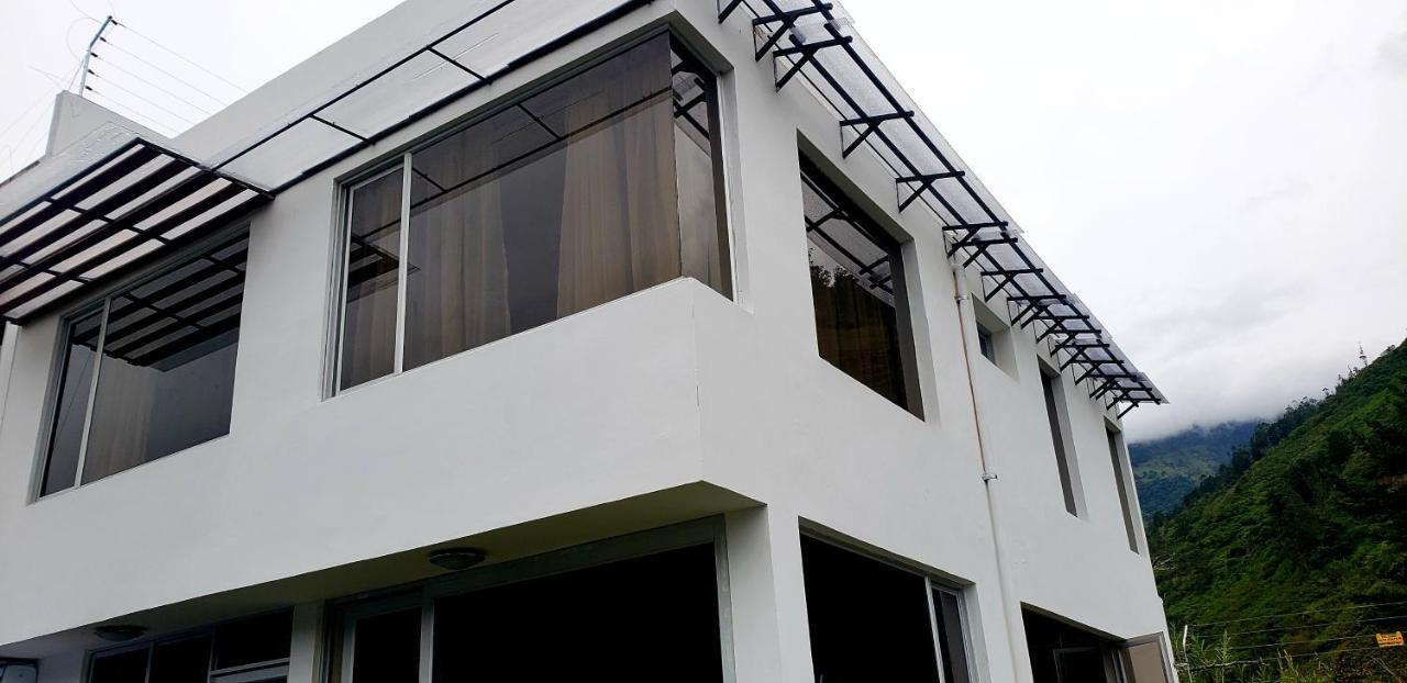 Casa Vista Hermosa Baños Eksteriør billede