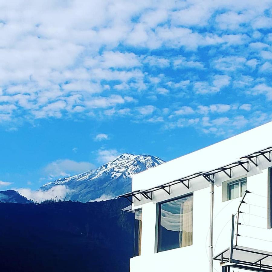 Casa Vista Hermosa Baños Eksteriør billede
