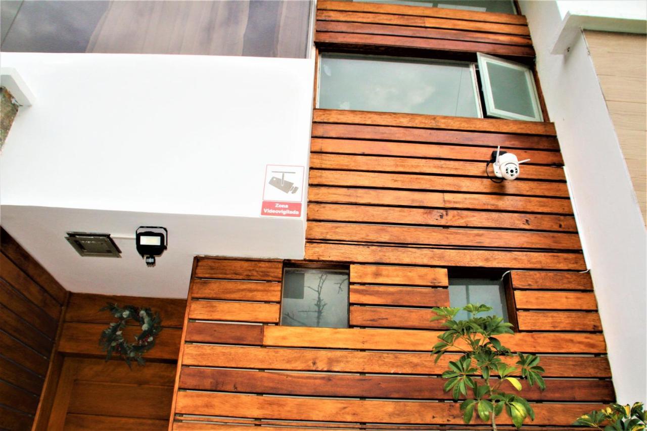 Casa Vista Hermosa Baños Eksteriør billede