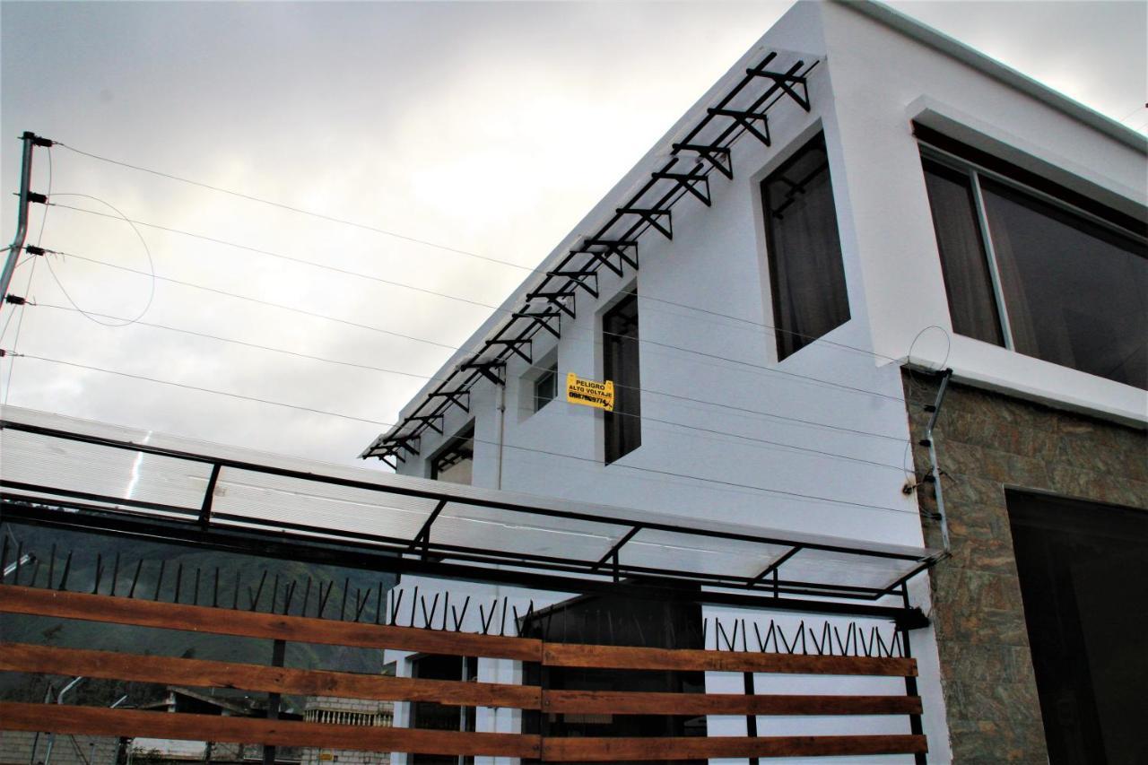 Casa Vista Hermosa Baños Eksteriør billede