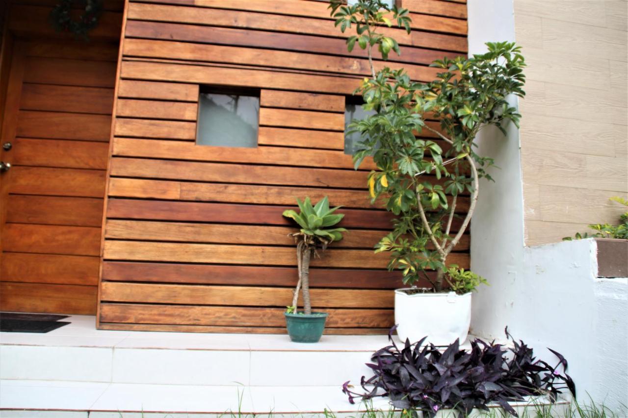 Casa Vista Hermosa Baños Eksteriør billede