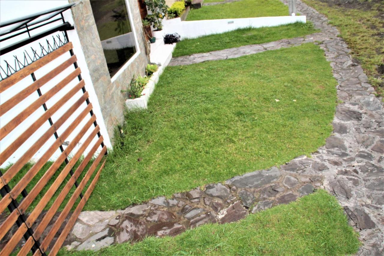 Casa Vista Hermosa Baños Eksteriør billede