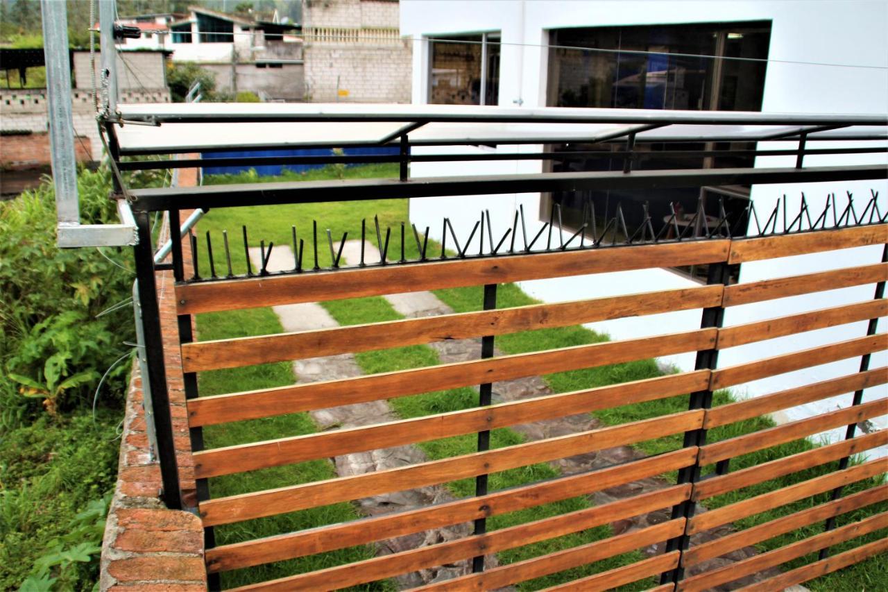 Casa Vista Hermosa Baños Eksteriør billede