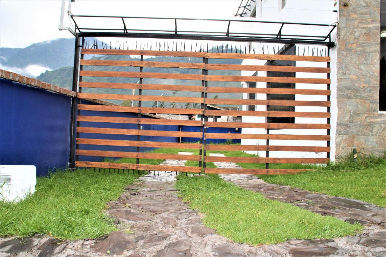 Casa Vista Hermosa Baños Eksteriør billede