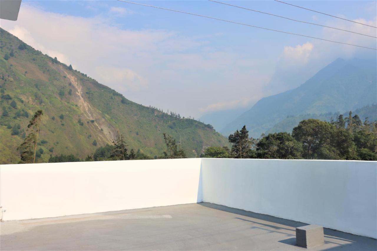 Casa Vista Hermosa Baños Eksteriør billede