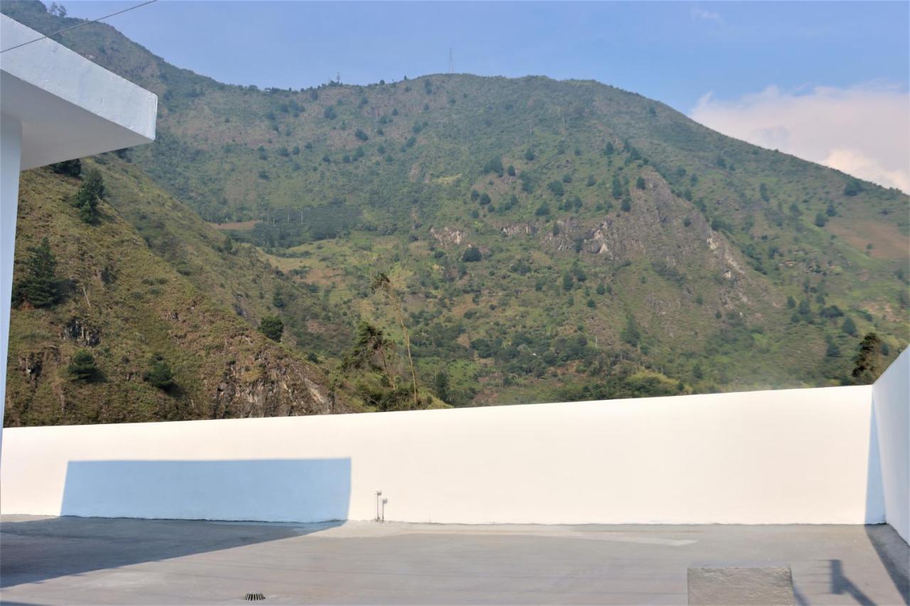 Casa Vista Hermosa Baños Eksteriør billede