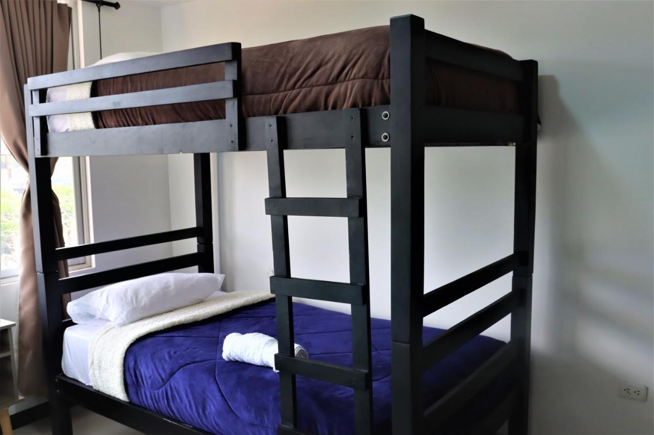 Casa Vista Hermosa Baños Eksteriør billede