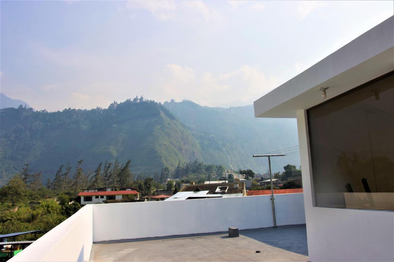 Casa Vista Hermosa Baños Eksteriør billede