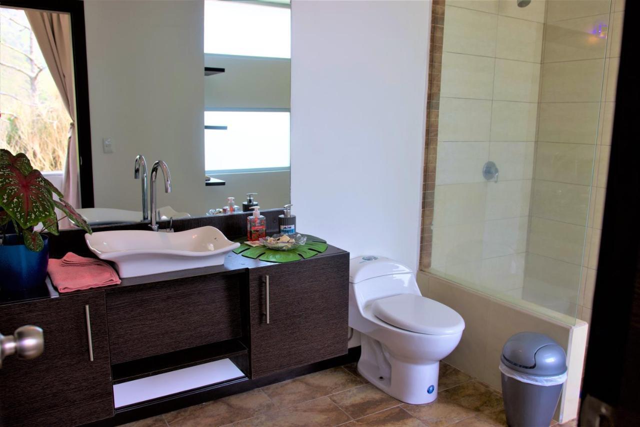 Casa Vista Hermosa Baños Eksteriør billede