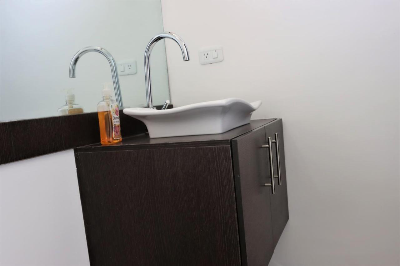 Casa Vista Hermosa Baños Eksteriør billede