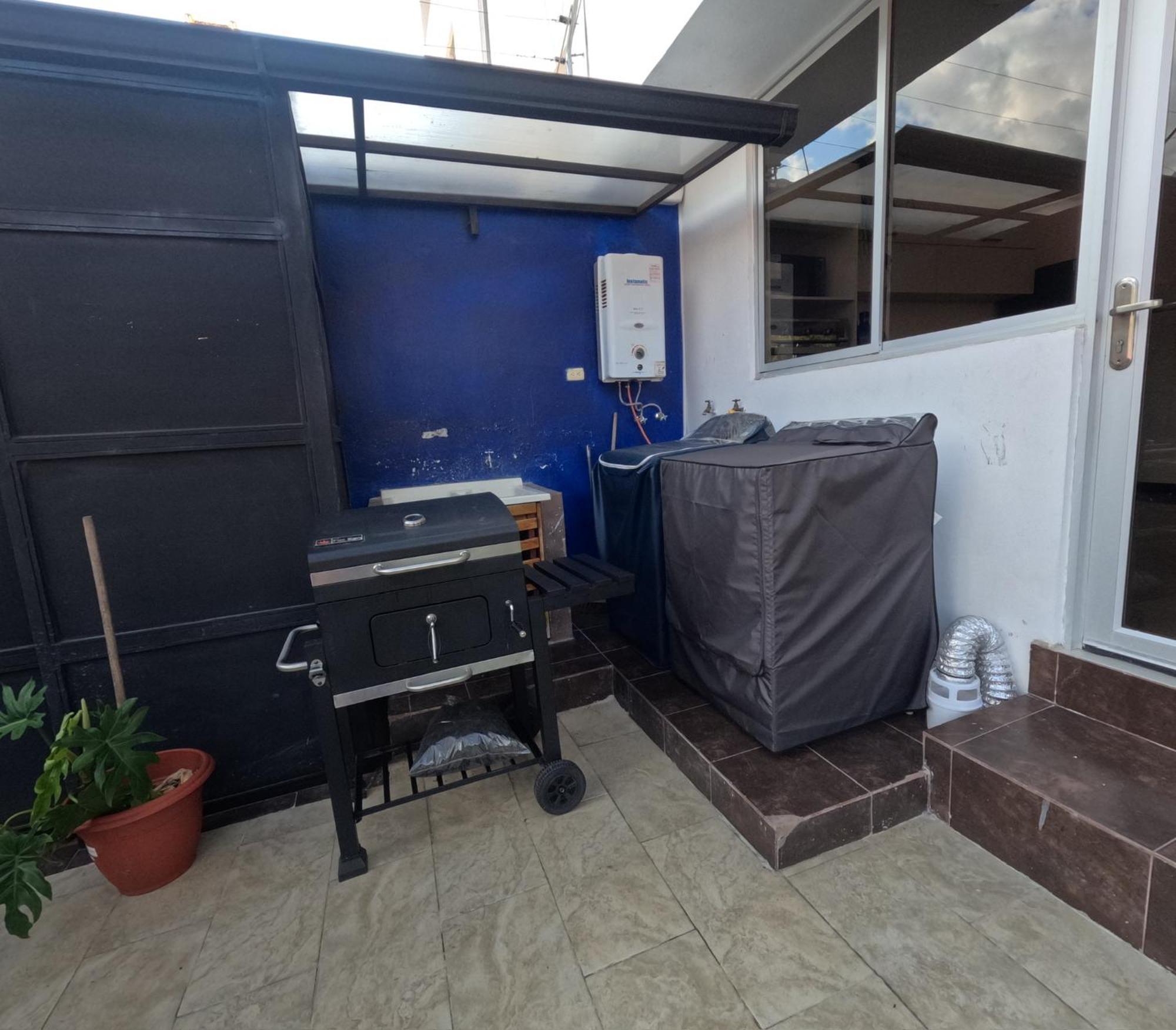 Casa Vista Hermosa Baños Eksteriør billede