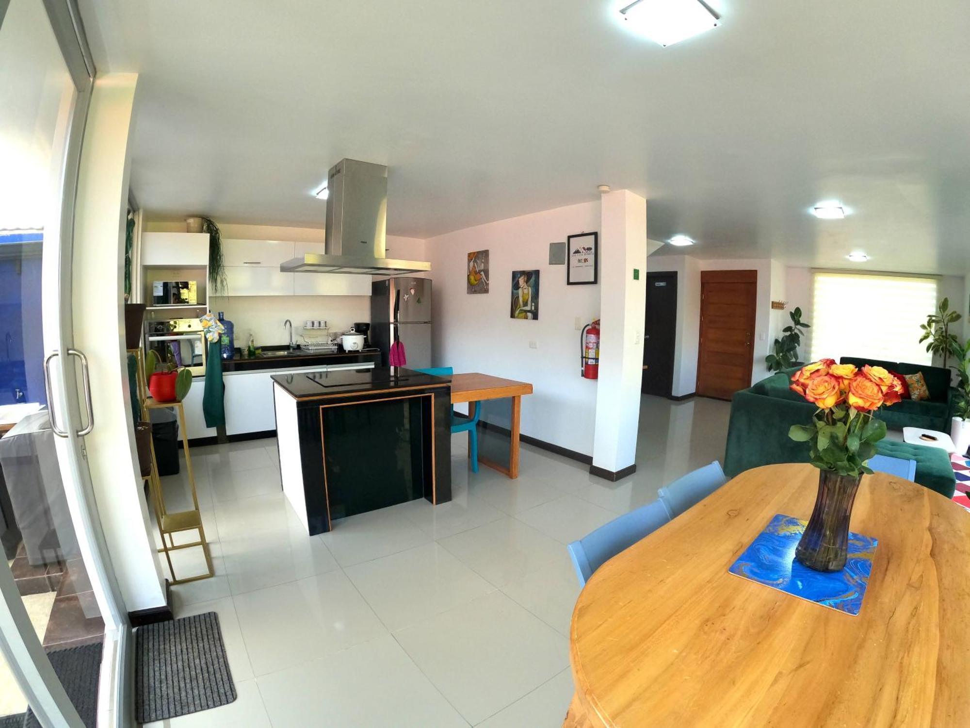 Casa Vista Hermosa Baños Eksteriør billede