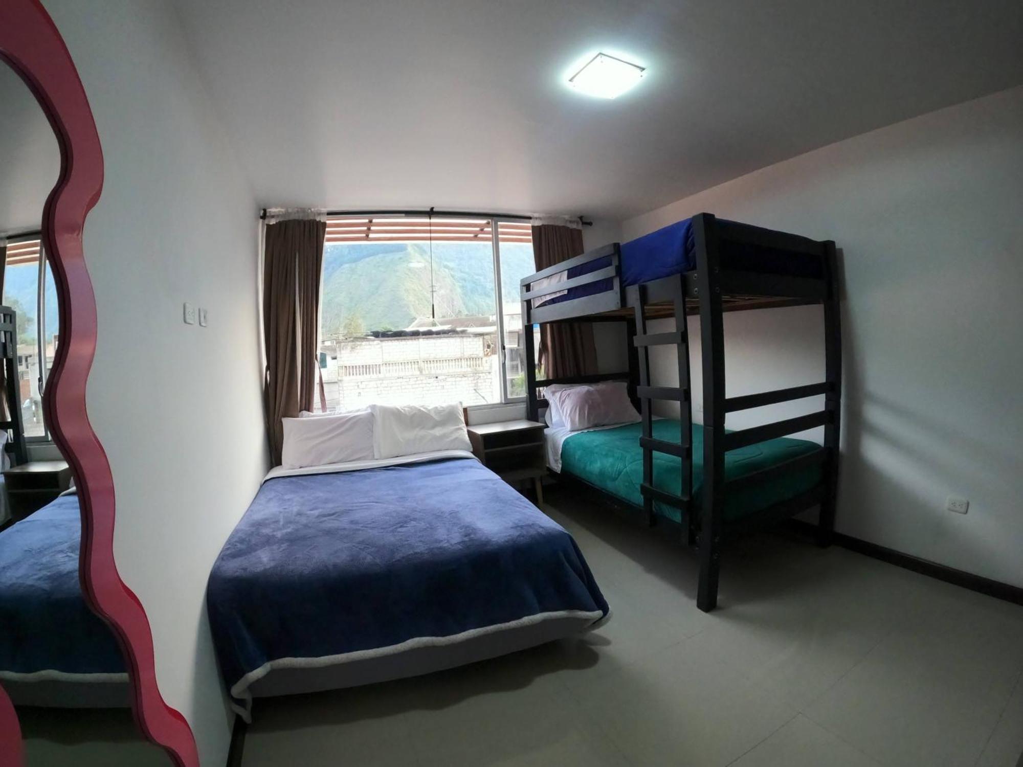 Casa Vista Hermosa Baños Eksteriør billede