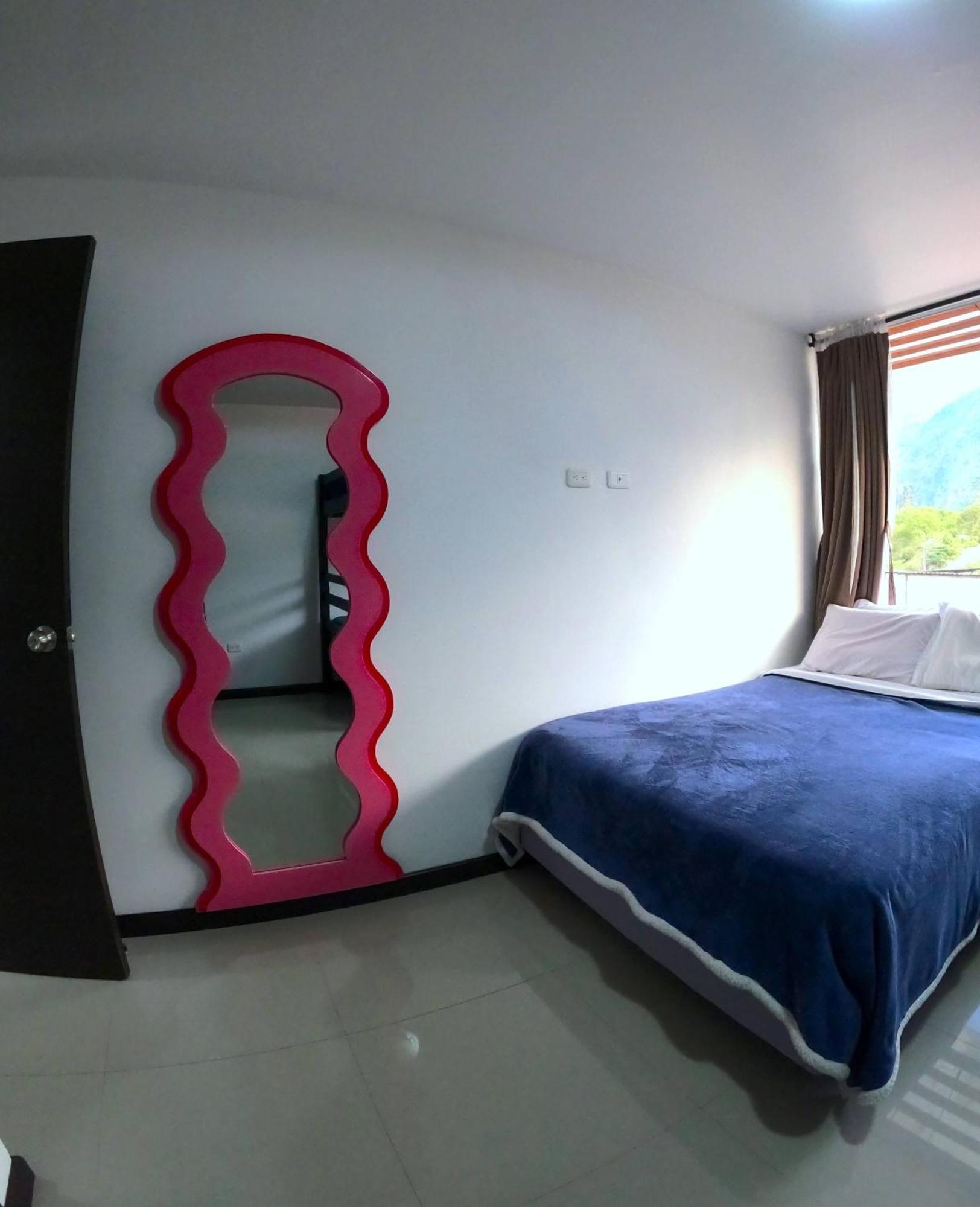 Casa Vista Hermosa Baños Eksteriør billede