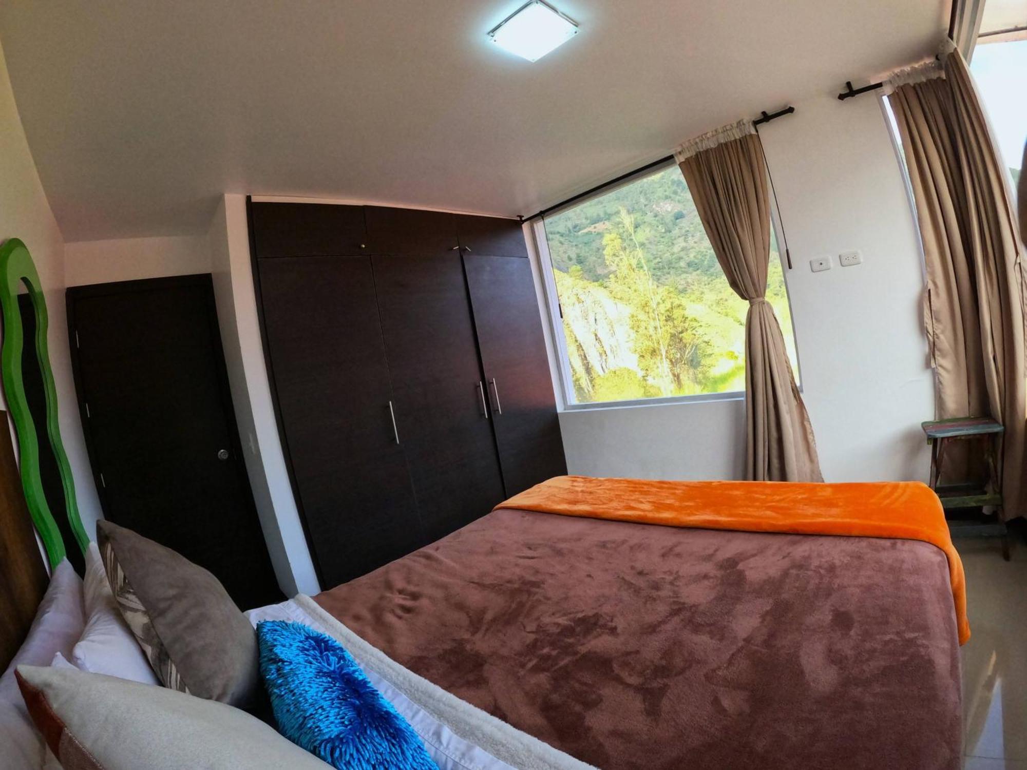 Casa Vista Hermosa Baños Eksteriør billede