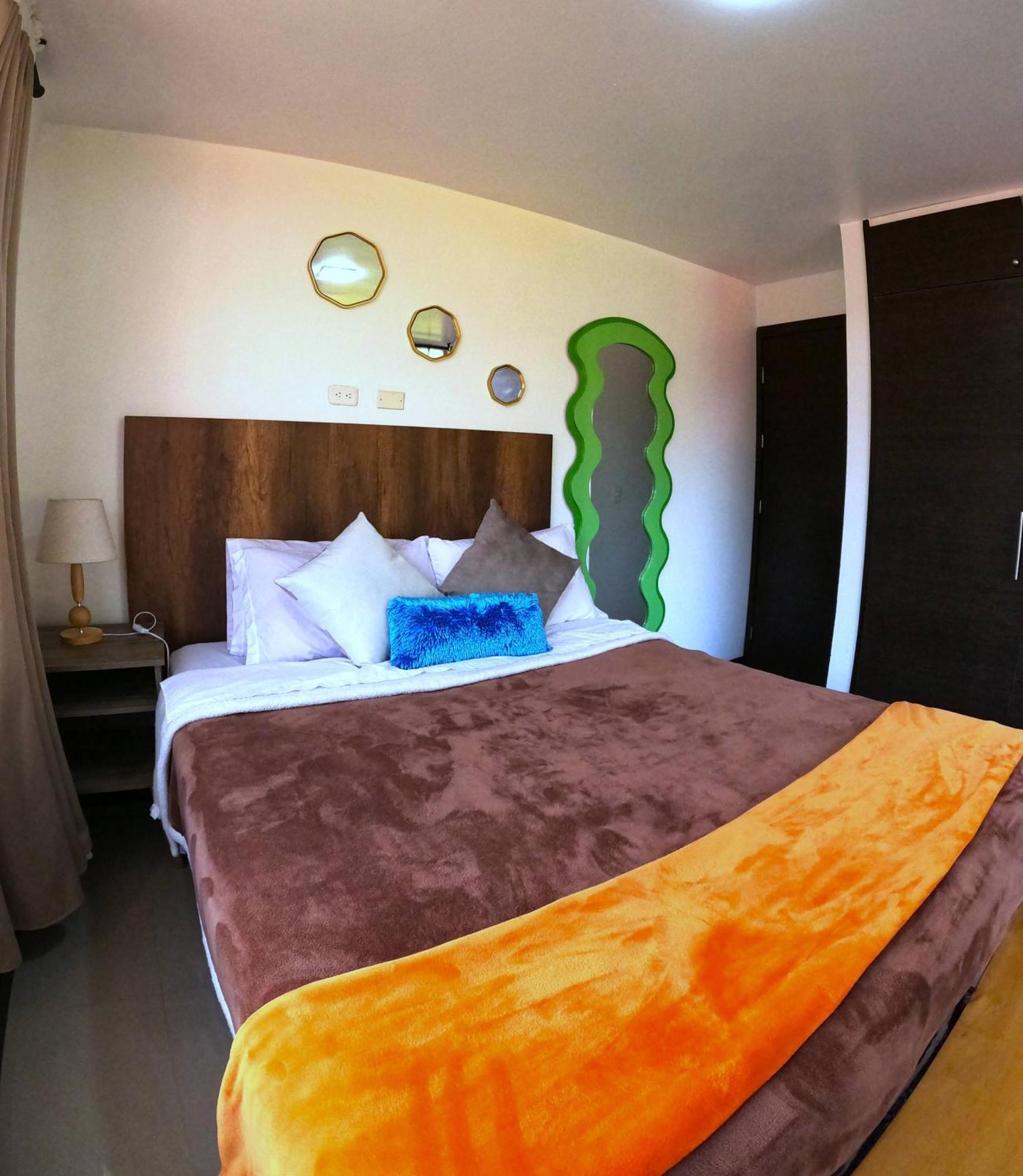 Casa Vista Hermosa Baños Eksteriør billede